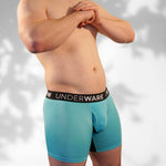 Load image into Gallery viewer, Comfort-Sack Brief | Aqua-Manly
