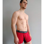 Load image into Gallery viewer, Comfort-Sack Brief | Scuderia Red

