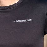 Load image into Gallery viewer, Ultralite Athle-Tee - BLACK
