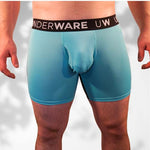 Load image into Gallery viewer, Comfort-Sack Brief | Aqua-Manly
