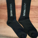Load image into Gallery viewer, Enduro Sport Socks - BLACK (3-Pack)