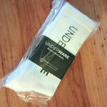 Load image into Gallery viewer, Enduro Crew Sport Socks - WHITE (3-Pack)