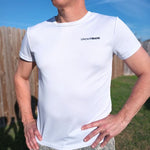 Load image into Gallery viewer, Ultralite Athle-Tee - WHITE (2-Pack) — PRE-ORDER NOW!